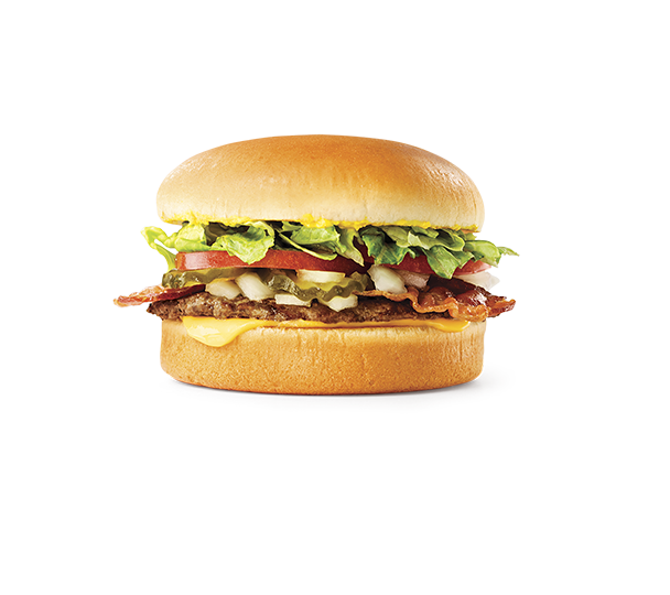 Whataburger Bacon & Cheese Whataburger Jr. – US menu price and nutrition facts