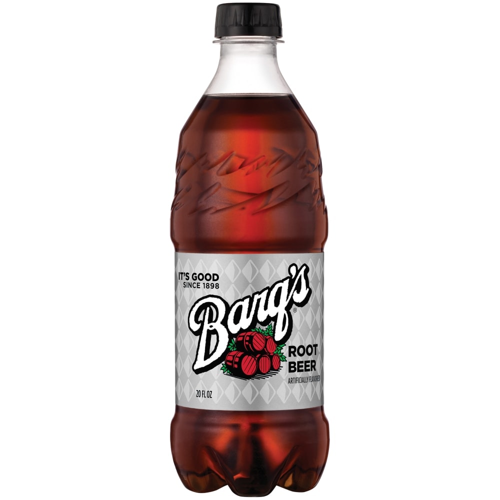 Whataburger Barq's Root Beer – US menu price and nutrition facts