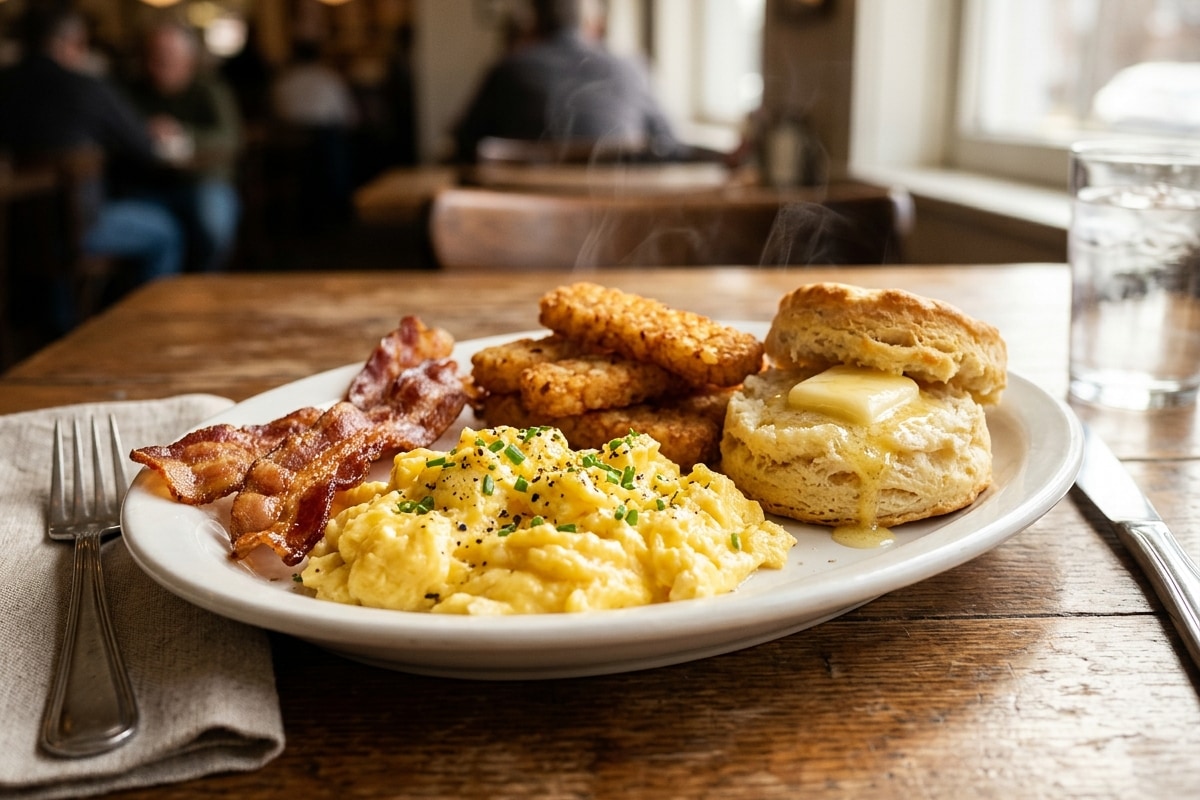 Whataburger Breakfast Platter (Bacon) – breakfast menu price and nutrition facts