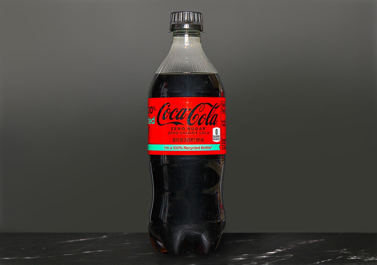 Whataburger Coke Zero Sugar – US menu price and nutrition facts