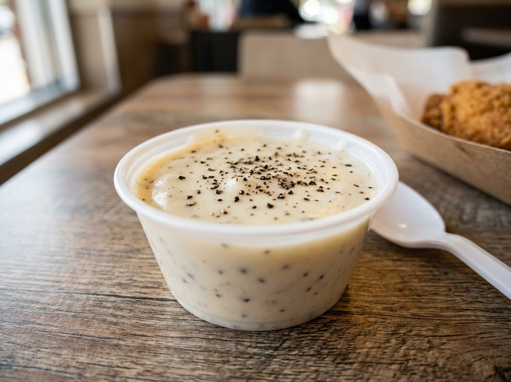 Whataburger Cream Gravy – US menu price and nutrition facts