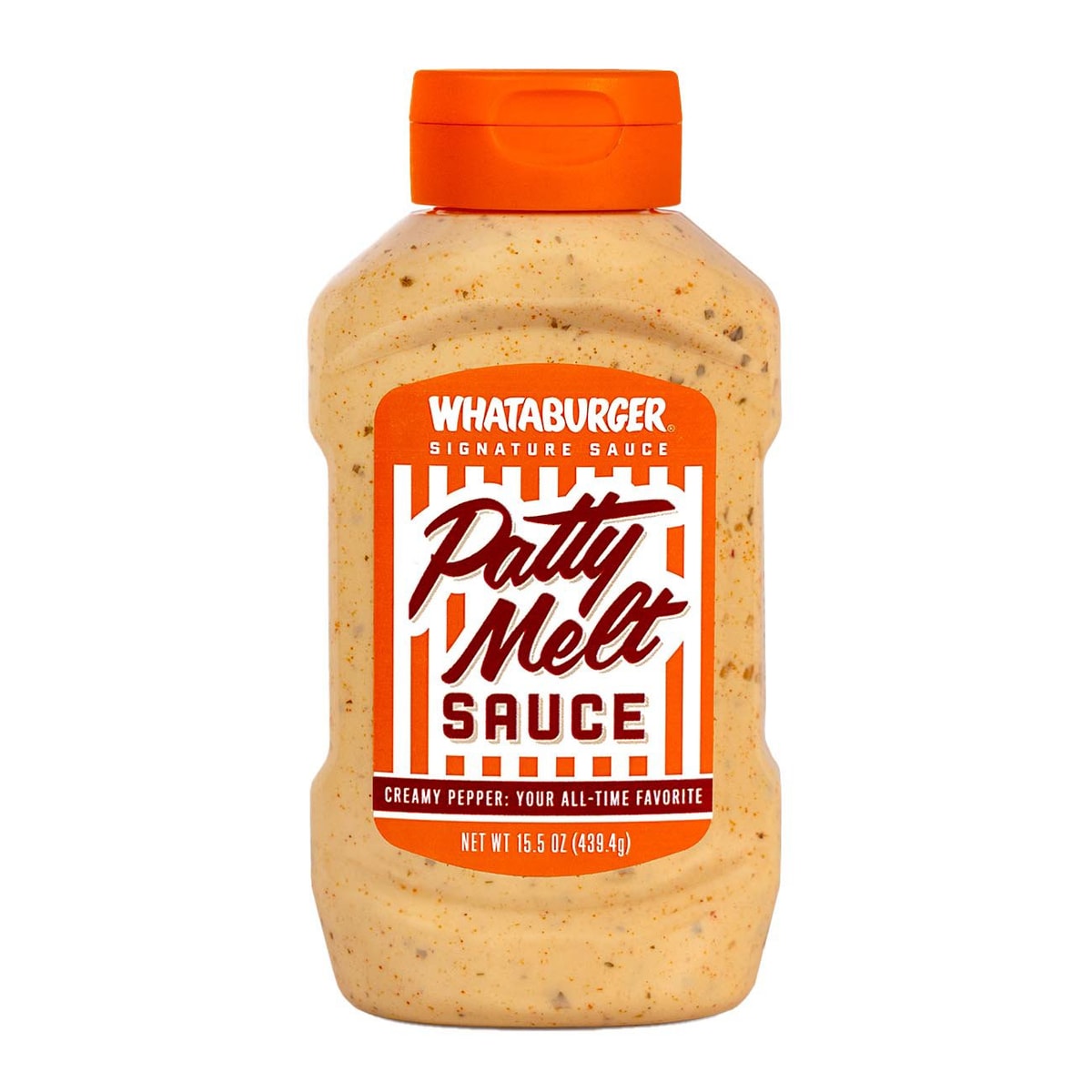 Whataburger Creamy Pepper Sauce – US menu price and nutrition facts