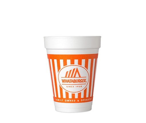 Whataburger Fresh Brewed Coffee – US menu price and nutrition facts