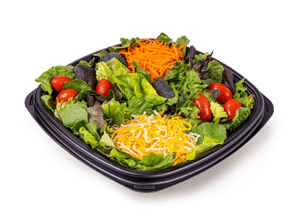 Whataburger Garden Salad – US menu price and nutrition facts