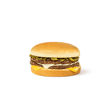 Whataburger Green Chile Double – US menu price and nutrition facts