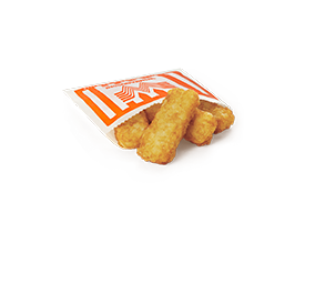 Whataburger Hashbrown Sticks – US menu price and nutrition facts