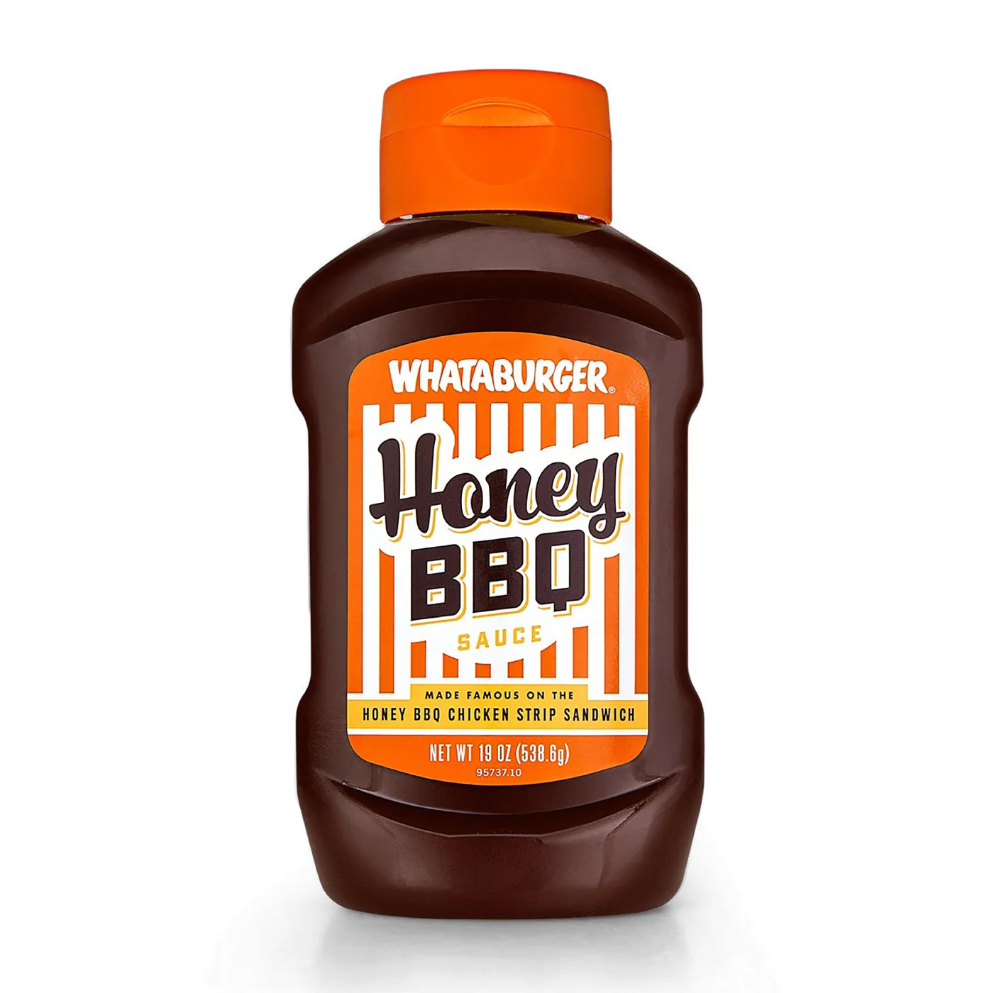 Whataburger Honey BBQ Sauce – US menu price and nutrition facts