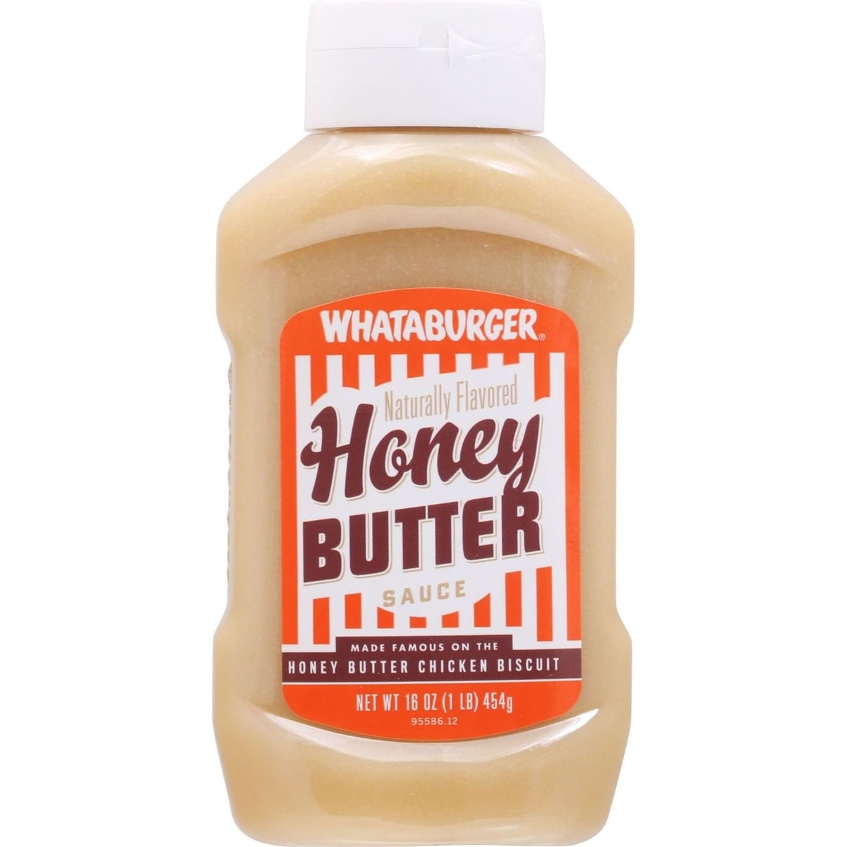 Whataburger Honey Butter Sauce – US menu price and nutrition facts