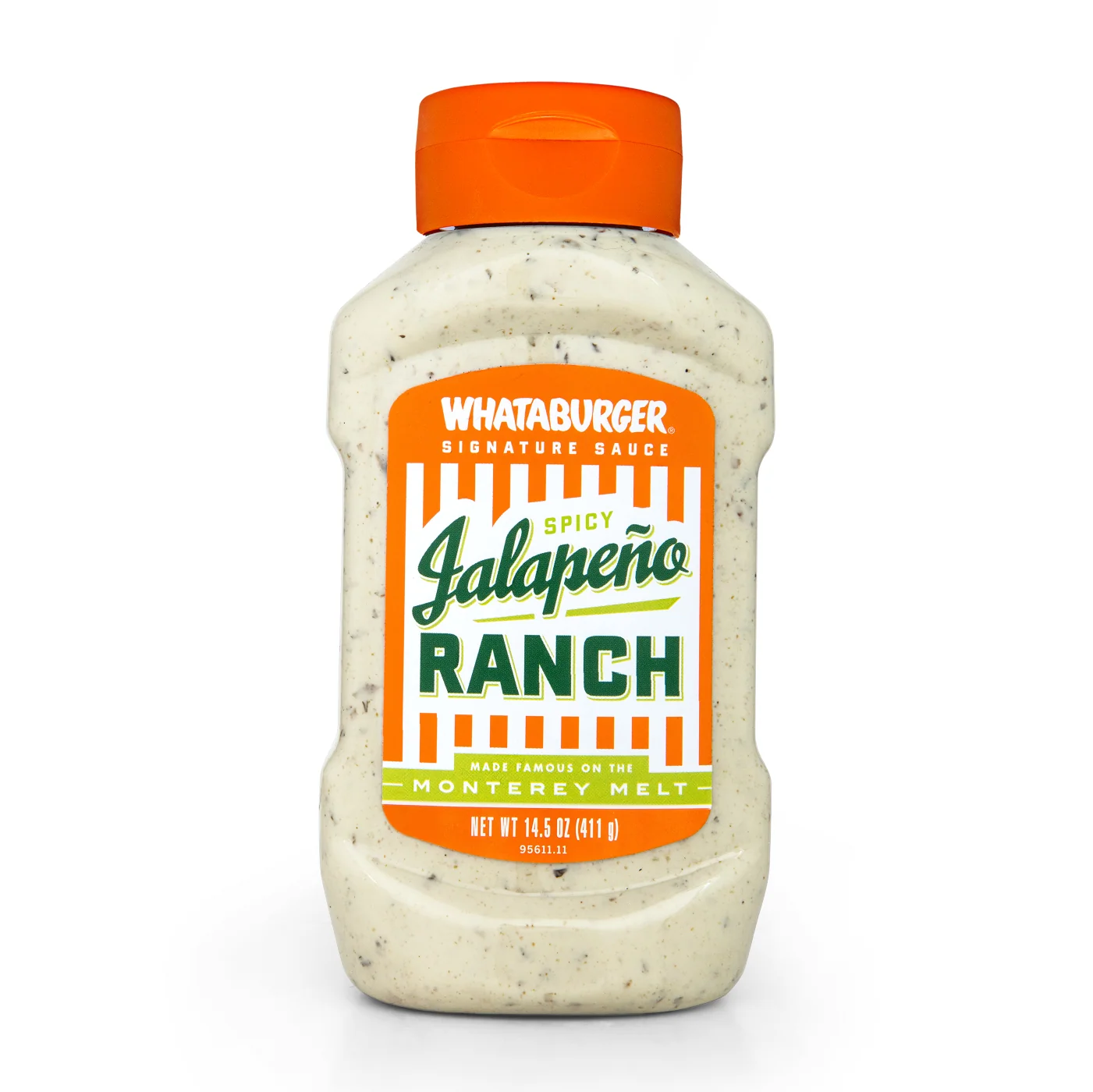 Whataburger Jalapeño Ranch Dressing – US menu price and nutrition facts