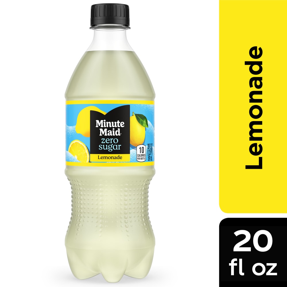 Whataburger Minute Maid Light Lemonade – US menu price and nutrition facts