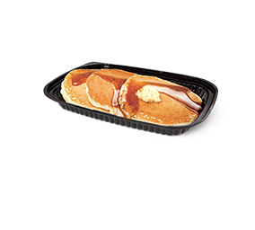 Whataburger Pancake Platter – US menu price and nutrition facts