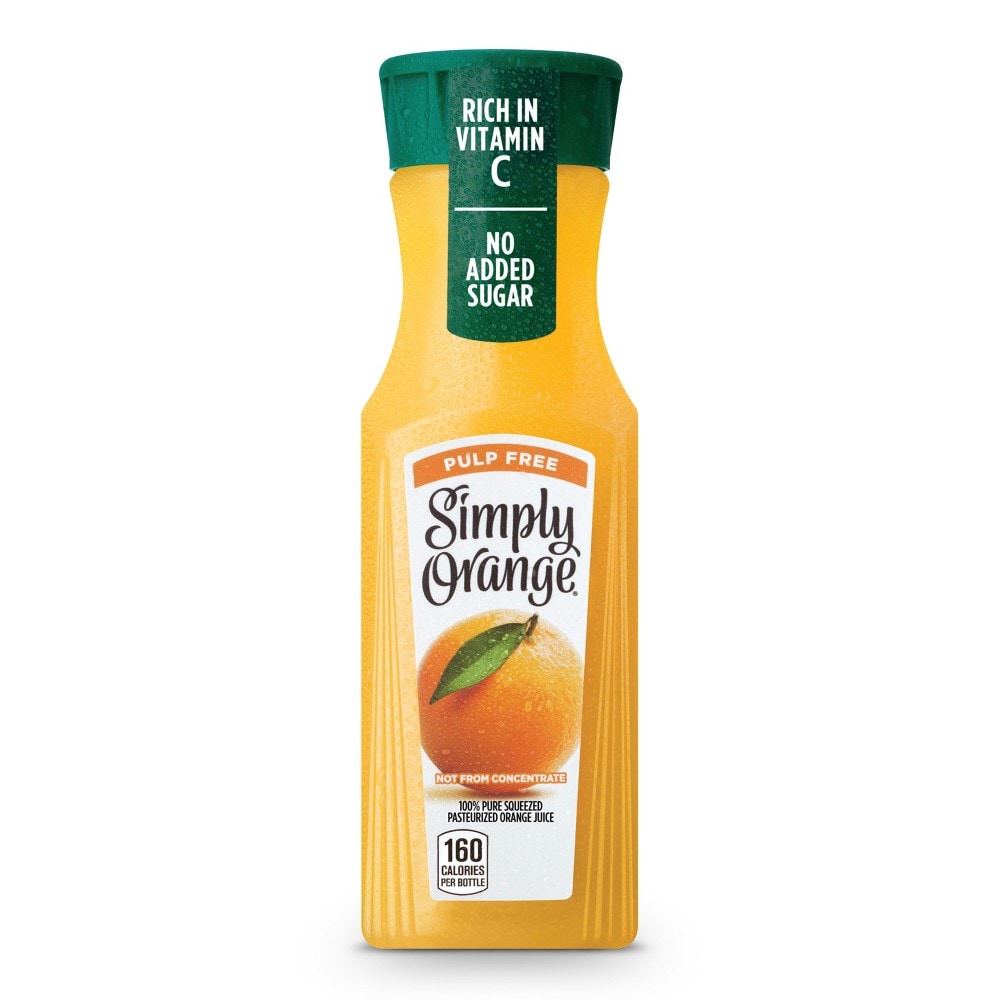 Whataburger Simply Orange Juice – US menu price and nutrition facts