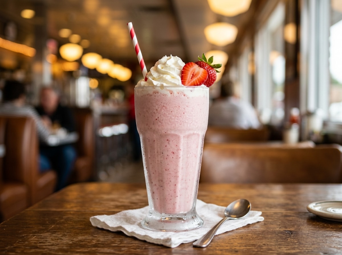 Whataburger Strawberry Malt – US menu price and nutrition facts