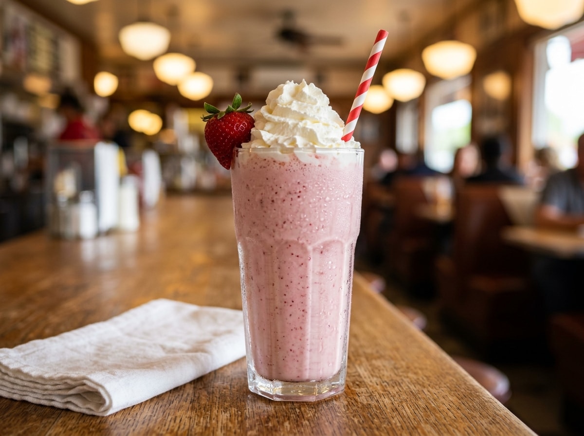 Whataburger Strawberry Shake – US menu price and nutrition facts