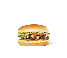 Jalapeño & Cheese Triple Meat Whataburger