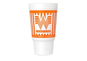 Whataburger Whataburger Unsweet Tea – US menu price and nutrition facts