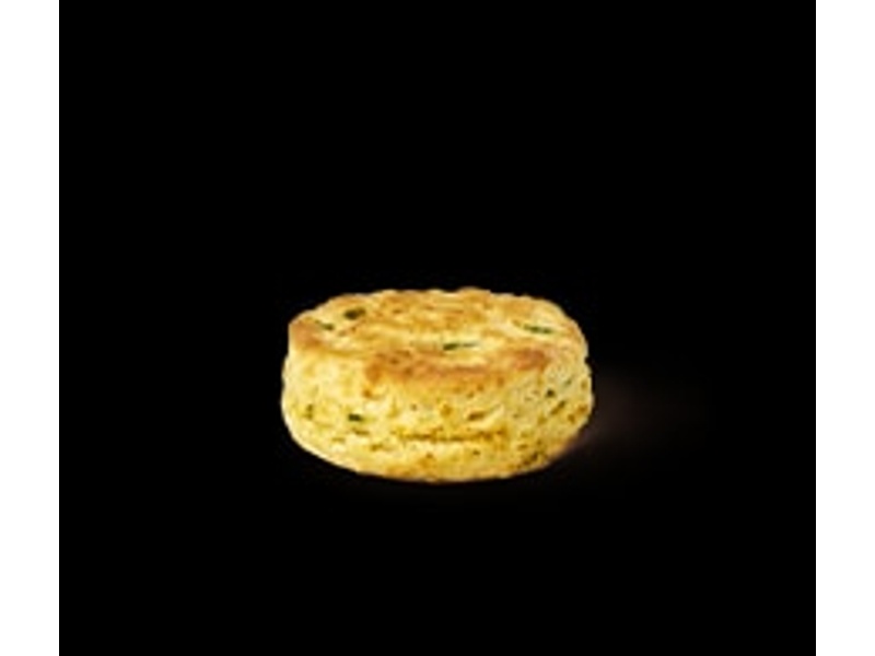 Whataburger Warm Jalapeño Cheddar Biscuit – breakfast menu price and nutrition facts