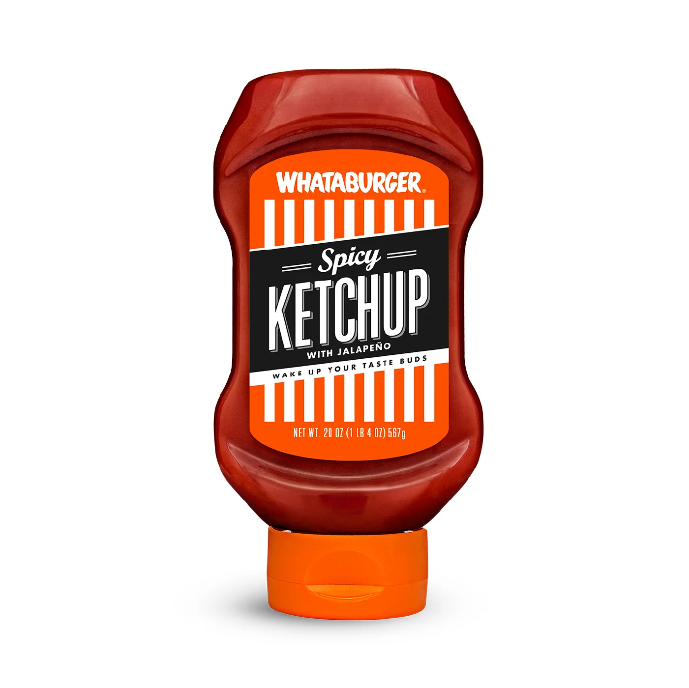 Whataburger Whataburger Spicy Ketchup – US menu price and nutrition facts
