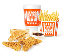Whataburger Whatachick'n Sandwich – US menu price and nutrition facts
